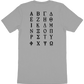 Alphabet Grec