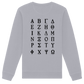 Alphabet Grec - Sweat