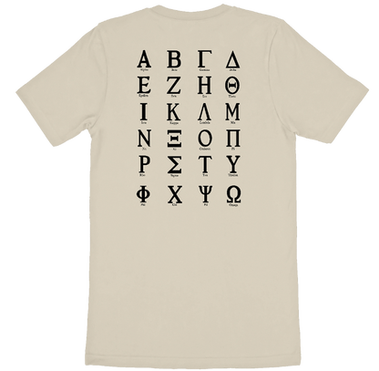 Alphabet Grec