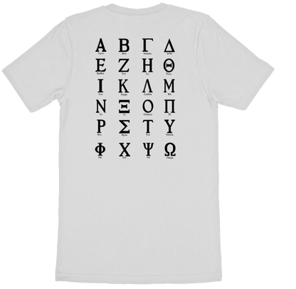 Alphabet Grec