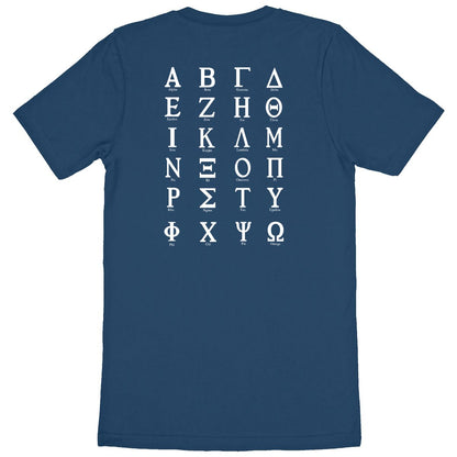 Alphabet Grec